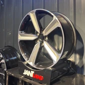 19" 5x112 AUDI BABAYAGA JANT (4 ADET) thumbnail 3