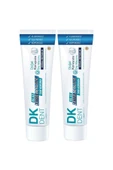 DKDENT Klasik Diş Macunu 75ml 2'li Set thumbnail 1