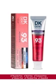 DKDENT %93 Maksimum Leke Giderici Diş Macunu 75 ml thumbnail 3