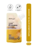 Dermokil Gold Soyulabilir Doypack Maske 30 ml thumbnail 1