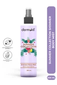 Dermokil Summer Collection Shimmer Body Mist 200 ml thumbnail 1