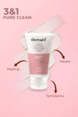 Dermokil Pure Peeling Maske 3in1 150 ml thumbnail 3