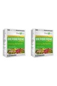 Suda Vitamin Berberine Plus 30 Kapsül 2 Adet thumbnail 2