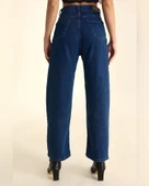 Lewaldi Jeans Palazzo Lycra Model Jeans thumbnail 3