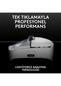 logitech G PRO X Superlight 2 DEX Kablosuz Gaming Mouse (910-007366) thumbnail 3