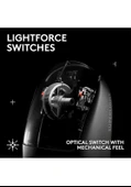 Logıtech G Pro X Superlight 2 Se 910-007555 Kablosuz Oyuncu Mouse thumbnail 3