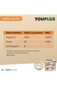 Youplus 20 Efervesan Tablet 4 Adet thumbnail 6