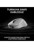 logitech G PRO X Superlight 2 DEX Kablosuz Gaming Mouse (910-007366) thumbnail 4
