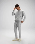 Ellesse EM282-1-GI Erkek Gri Sweat thumbnail 2