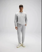 Ellesse EM282-1-GI Erkek Gri Sweat thumbnail 6