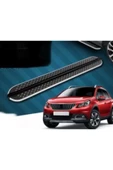 ROAL TUNİNG2019+PEUGEOT 2008 İTHAL YAN BASAMAK thumbnail 1