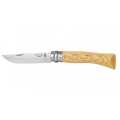 Opinel Inox No.7 Waves İşleme Çakı thumbnail 2
