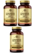 Solgar Chromium Picolinate 90 Adet 3 Adet thumbnail 1