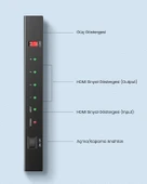 UGREEN HDMI Splitter 1-in-4-out EU, 40202EU thumbnail 7