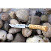 Opinel Inox No.7 Waves İşleme Çakı thumbnail 5