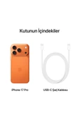 Apple iPhone 17 Pro 256GB Kozmik Turuncu thumbnail 8
