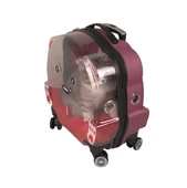 Lepus Wheel Bag Pembe thumbnail 1