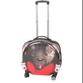 Lepus Wheel Bag Siyah thumbnail 1