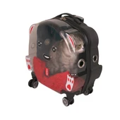 Lepus Wheel Bag Siyah thumbnail 4