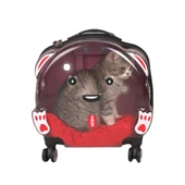 Lepus Wheel Bag Pembe thumbnail 4