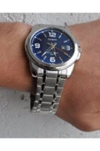 Casio Erkek Gümüş Kol Saati Casıo Mtp-1314d-2avdf thumbnail 3