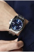 Casio Erkek Gümüş Kol Saati Casıo Mtp-1314d-2avdf thumbnail 2
