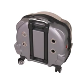 Lepus Wheel Bag Gri thumbnail 4