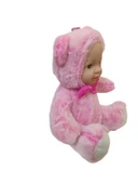 Peluş Neşeli Kostümlü Oyuncak Bebekler 35 Cm thumbnail 2
