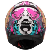 LS2 RAPID 2 CYBERG MAT MOR KASK thumbnail 4