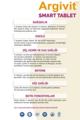 Argivit Smart 30 Tablet 3 Adet thumbnail 5
