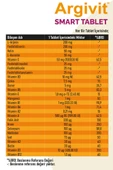 Argivit Smart 30 Tablet 3 Adet thumbnail 5
