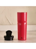 Karaca Capella Çelik Termos 500 ml Nar Çiçeği thumbnail 3