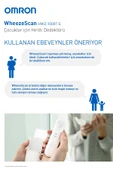 Omron Wheezescan Hırıltı Dedektörü thumbnail 6