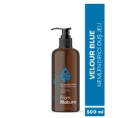 From Natura Velour Bleu Duş Jeli 500 ml thumbnail 2