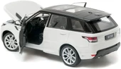 Welly Range Rover Sport Beyaz 1:24 Model Araba thumbnail 1