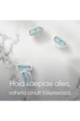 Gillette Venüs Smooth Tıraş Bıçağı 8'li Yedek thumbnail 6