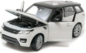 Welly Range Rover Sport Beyaz 1:24 Model Araba thumbnail 2
