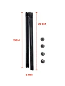 CUB 100-110 SİLİNDİR SAPLAMA 4 LÜ 6 MM thumbnail 1
