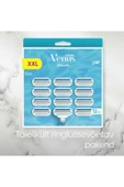 Gillette Venüs Smooth Tıraş Bıçağı 8'li Yedek thumbnail 7