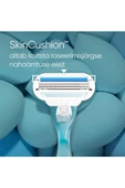 Gillette Venüs Smooth Tıraş Bıçağı 8'li Yedek thumbnail 4