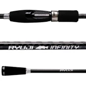 Ryuji İnfinity 230cm 1-15g 2 Parça Spin LRF Kamışı thumbnail 3