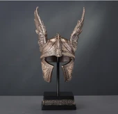 Veronese Design Kanatlı Kask Odin Heykel Serisi 4 thumbnail 2