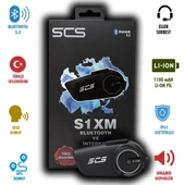 SCS S1XM BLUETOOTH KULAKLIK thumbnail 3