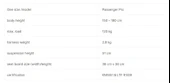 Independence Passenger Pro Tandem Harness Paraşüt Koltuğu thumbnail 3