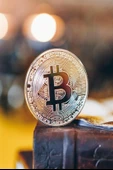OLLEVRA Bitcoin Madeni Hatıra Hediye Sikke thumbnail 2