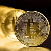 OLLEVRA Bitcoin Madeni Hatıra Hediye Sikke thumbnail 5