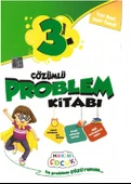 3.Sınıf Çözümlü Problem Kitabı thumbnail 2