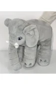 LİVA & FİL PELUŞ OYUNCAK 80 CM thumbnail 3