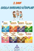 3.Sınıf Beceri Temelli Hakim Set (8 Kitap) thumbnail 1
