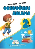 2.Sınıf Okuduğunu Anlama + Çözümlü Problem Kitabı thumbnail 2